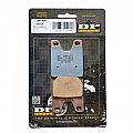 Τακάκια πίσω DP BRAKES Standard DP419 Για Yamaha R1 98-01