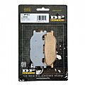 Τακάκια πίσω DP BRAKES Standard DP421 Για Yamaha T-Max 500 04-07