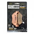 Rear Brake Pads DP BRAKES DP424 Yamaha TDM900