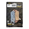 Rear Brake Pads DP BRAKES DP506 Honda VFR 1200