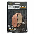 Τακάκια πίσω DP BRAKES Standard DP524 Honda CRF 250L 13-16