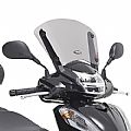 Ζελατίνα Givi D1143S Για Honda SH300 15-20