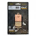 Τακάκια πίσω DP BRAKES Standard DP601 Για Ducati 916/008