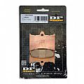 Τακάκια πίσω DP BRAKES Standard DP604 FA126
