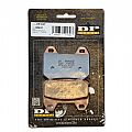 Τακάκια πίσω DP BRAKES Standard DP637