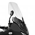 Ψηλή Ζελατίνα Γνήσια Honda για XL750 Transalp 25-26