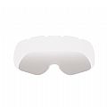 Oxford Tear Off Γυαλιών Assault Pro Tear Off Anti-Fog Clear Lens OX210