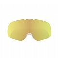 Oxford Tear Off Γυαλιών Assault Pro Tear Off Anti-Fog Gold Tint Lens OX216