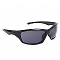 Γυαλιά Ηλίου Oxford Camino Black Frame Silver Smoke Lens