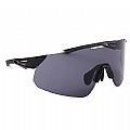 Γυαλιά Ηλίου Oxford Corsa Black Frame Smoke Lens Sunglasses