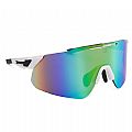 Γυαλιά Ηλίου Oxford Corsa Black Frame Rainbow Lens