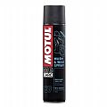 Motul MC Care E9 Σπρέυ Καθαρισμού Wash & Wax 400ml