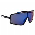 Γυαλιά Ηλίου Oxford Sentiero Black Frame Blue Lens Sunglasses