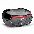 Κεντρική Βαλίτσα Givi V58NNB Maxia 5 Monokey 58 Λίτρα Μαύρη