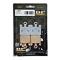 Εμπρός Τακάκια DP Brakes Standard DP942