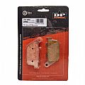 Τακάκια Πίσω DP BRAKES Standard DP949