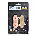 Εμπρός Τακάκια DP Brakes Standard DP966