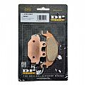Τακάκια Πίσω DP BRAKES Standard DP967