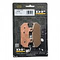 Τακάκια Πίσω DP BRAKES Standard DP968