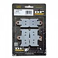 Front Brake Pads DP BRAKES Standard DP976