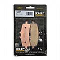 Front Brake Pads DP BRAKES Standard DP978