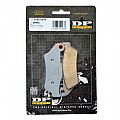 Front Brake Pads DP BRAKES Standard DP995 FA181 7,6mm