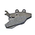 Εμπρός Τακάκια DP Brakes Οργανικά ODP008
