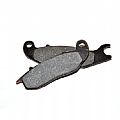 Εμπρός Τακάκια DP Brakes Οργανικά ODP014