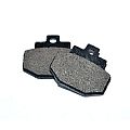 Πίσω Τακάκια DP Brakes Οργανικά ODP016
