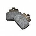 Πίσω Τακάκια DP Brakes Οργανικά ODP019
