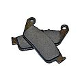 Εμπρός Τακάκια DP Brakes Οργανικά ODP021