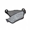 Front Brake Pads DP Brakes Organic Scooter ODP023 Yamaha X-Max 250 05-09