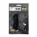 Εμπρός Τακάκια DP Brakes Οργανικά ODP027
