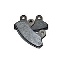 Εμπρός Τακάκια DP Brakes Οργανικά ODP029
