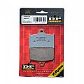 DP Brakes Front Brakes Pad RDP X-Race Titanium RDP213 Sintered Metal