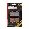 DP Brakes Front Brakes Pad RDP X-Race Titanium DP Brakes Front Brakes Pad RDP X-Race Titanium RDP509 Sintered Metal Sintered Metal