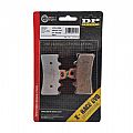 DP Brakes Front Brakes Pad RDP X-Race Titanium RDP519 Sintered Metal