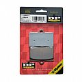 Εμπρός Τακάκια DP Brakes RDP X-Race Titanium RDP614 Sintered Metal
