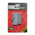 Εμπρός Τακάκια DP Brakes RDP X-Race Titanium RDP626 Sintered Metal