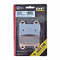 DP Brakes Front Brakes Pad RDP X-Race Titanium RDP630 Sintered Metal