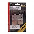 Εμπρός Τακάκια DP Brakes RDP X-Race Titanium RDP638 Sintered Metal