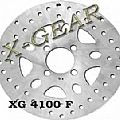 Front Disk Brake BIG  KAZE-R 115 WAVE NEW STYLE WITH BASE