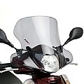 Ζελατίνα PUIG 4874H City Touring Smoke Για Honda SH300 07-15
