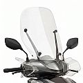 Ζελατίνα γνήσια HONDA NHC81M για SH350 2026