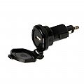 Φορτιστής Αναπτήρα Lampa Din-Tech 38880 2400 mA 12/32 USB Port