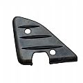 Rubber Pillion Step Left Genuine Honda SH300 Black