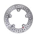 Δισκόπλακα BRAKING πίσω RF8516 Για SYM HD200/GTS 250