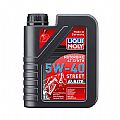 Λάδι Κινητήρα Συνθετικό Μηχανής Liqui Moly 4T Synth 5W-40 1 Λίτρο