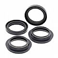 All Balls Set Of Oil Dust Gaskets For The Front Suspension
