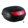 ΒΑΛΙΤΣΑ TOP CASE A-PRO ALFA 48 LT BLACK